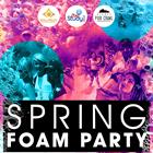 Spring Foam Party