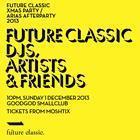 Future Classic Xmas Party / ARIAs Afterparty