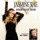 JASMINE RAE 'HEARTBEAT' TOUR
