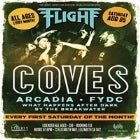 FLIGHT Nightclub feat. COVES