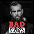 ISSAC BUTTERFIELD - BAD FOR YOUR HEALTH - SOLD OUT!