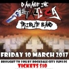 Damage Inc - Metallica Tribute Band