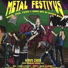 Metal Festivus