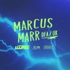 MARCUS MARR (DFA/UK)