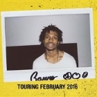 RAURY WITH SPECIAL GUEST JOY.