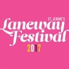 Melbourne - St. Jerome's Laneway Festival