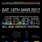4Elements All Age HipHop Festival
