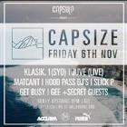 Capsule Store presents: CAPSIZE // Round 2