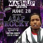 Official A$AP Rocky After Party at Marquee Sydney