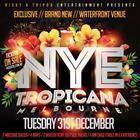 Tropicana New Years Eve 2014