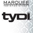 TyDi at Marquee Sydney