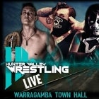 Hunter Valley Wrestling LIVE at Warragamba Town Hall