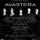 Avastera - "Save Me Now" Launch Show