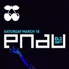 PACHA SATURDAY 18TH MARCH - PNAU (DJ SET)