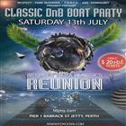 CLASSIC DnB BOAT PARTY