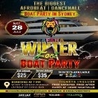 Bafana: Winter Fest Boat Party
