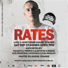 Rates @ NSS (Licenced, All Ages) w/ Manaz Ill, Mnops + Alerts + more 