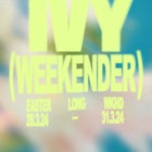 ivy Weekender | Easter 2024