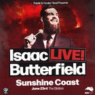 Rabbit & Howler Head Presents: Isaac Butterfield - Live!