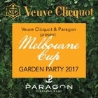 Paragon Melbourne Cup Garden Party 2017 Presented by Veuve Clicquot