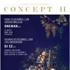 CONCEPT II feat. ONEMAN (UK)