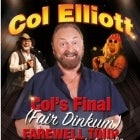 Col Elliott - Col's Back
