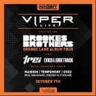 Viper Live ft. Brookes Brothers, Trei, Ekko & Sidetrack