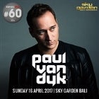 PAUL VAN DYK #60 at Sky Garden Bali - 16 April