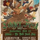 Lagerfest 2017 ft Lagerstein + Dark Half