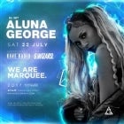 Marquee Saturdays - AlunaGeorge (DJ Set), Rave Radio, G-Wizard