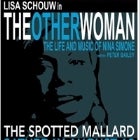 Lisa Schouw in "The Other Woman: The Life and Music of Nina Simone"