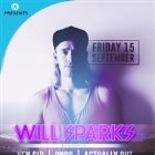 Academy presents Will Sparks