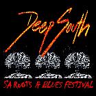 "DEEP SOUTH" - THE SA ROOTS & BLUES FESTIVAL @ THE GOV -3 Stages 21 Artists