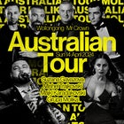 AUSTRALIAN TOUR - SUZANA GAVAZOVA - MISHEL TRAJKOVSKI - MAJKL KARADAKOVSKI  & GRUPA MOLIKA 