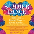 Summer Dance w/ Palms Trax, Roland Tings (DJ Set) & Kornel Kovacs