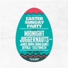 Easter Sunday feat. MIDNIGHT JUGGERNAUTS (DJ set)