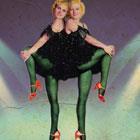 Gallery Burlesque presents 'Doppelganger Dames'