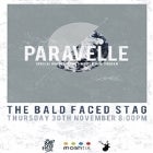 Paravelle w/ Special Guests