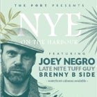 NYE On The Harbour feat Joey Negro