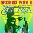 SACRED FIRE 2 - Santana Hendrix and Satriani