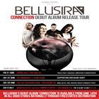Bellusira "connection debut album release tour"