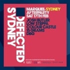 Marquee Saturdays - Defected Sydney Official After Party