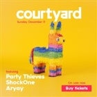 COURTYARD ft Party Thieves - Shockone & Aryay
