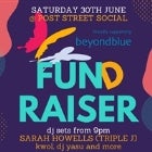 SARAH HOWELLS - Beyond Blue Fundraiser