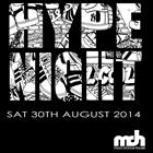 Hype Night 30th August 2014