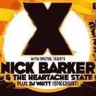 X plus Nick Barker & The Heartache State @ the Gershwin Room