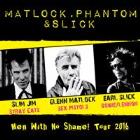 Matlock & Phantom (Surfers Beergarden)