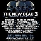 THE NEW DEAD #3 Metalfest Adelaide