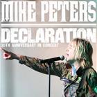 MIKE PETERS: 'DECLARATION' 30TH ANNIVERSARY AUSTRALIAN TOUR 2014