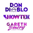 Marquee Presents - Sensation After Party - Showtek, Don Diablo + Gareth Emery